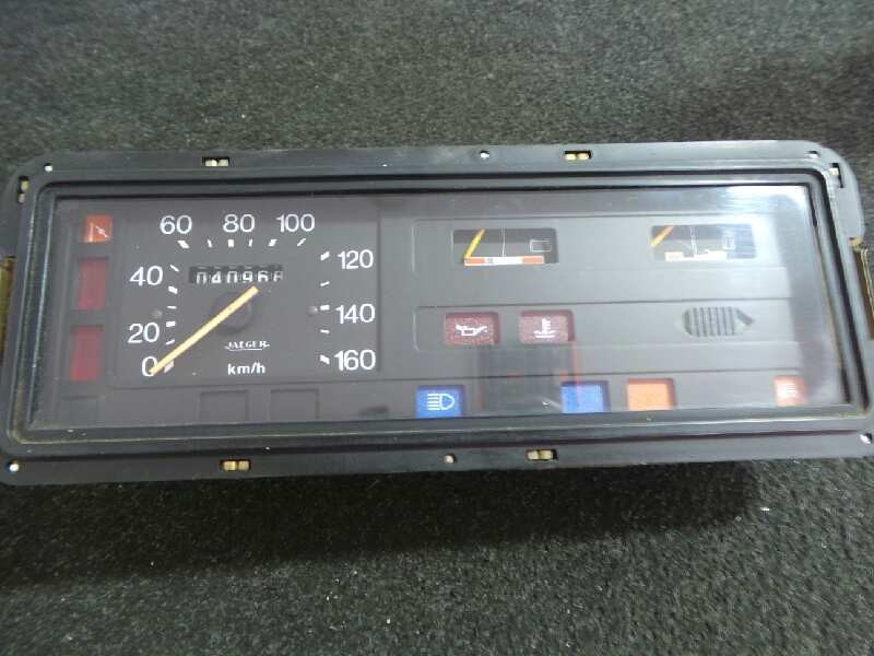 Recambio de cuadro instrumentos para renault 7 1.0 referencia OEM IAM 99526201  JAEGER