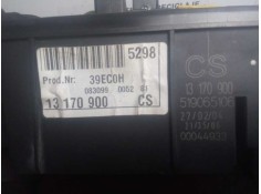 Recambio de caja reles / fusibles para opel vectra c berlina 2.2 16v dti cat (y 22 dtr / l50) referencia OEM IAM 13170900-519065 2