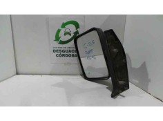 Recambio de retrovisor izquierdo para citroën c 25 caja cerrada referencia OEM IAM  84-90 - MANUAL NEGRO PLASTICO