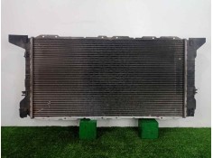 Recambio de radiador agua para ford transit, combi 1995 2.5 diesel referencia OEM IAM SINREFERENCIA 705X385X40 ALUMINIO 2