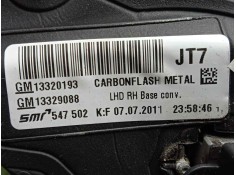 Recambio de retrovisor derecho para opel insignia berlina 2.0 cdti cat referencia OEM IAM 13320193-13329088 ELECTRICO - 5.PINES  2