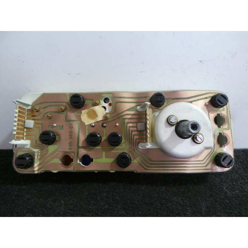Recambio de cuadro instrumentos para renault 7 1.0 referencia OEM IAM 99526201  JAEGER