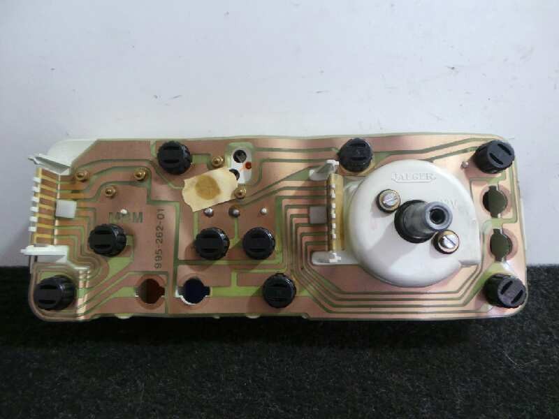 Recambio de cuadro instrumentos para renault 7 1.0 referencia OEM IAM 99526201  JAEGER