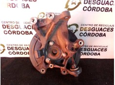 Recambio de mangueta trasera izquierda para opel insignia berlina 2.0 cdti referencia OEM IAM SINREFERENCIA  CON.BUJE