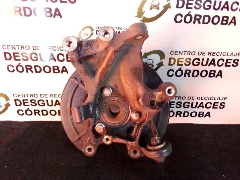 Recambio de mangueta trasera izquierda para opel insignia berlina 2.0 cdti referencia OEM IAM SINREFERENCIA  CON.BUJE