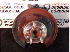 Recambio de mangueta trasera izquierda para opel insignia berlina 2.0 cdti referencia OEM IAM SINREFERENCIA  CON.BUJE 2