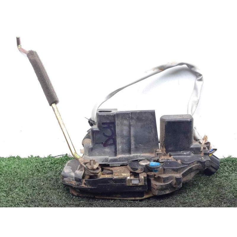 Recambio de cerradura puerta delantera derecha para kia carens 2.0 crdi referencia OEM IAM  02-06 