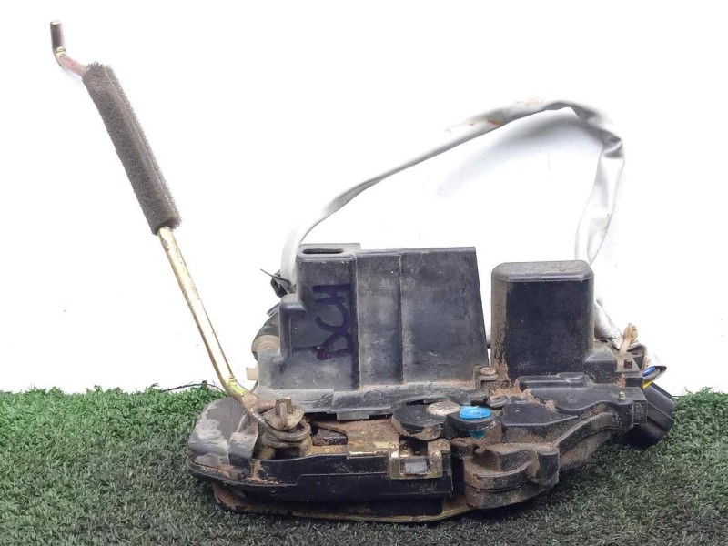 Recambio de cerradura puerta delantera derecha para kia carens 2.0 crdi referencia OEM IAM  02-06 