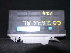 Recambio de centralita motor uce para mercedes-benz clase e (w124) familiar 2.3 cat referencia OEM IAM 0265101018-16139428-00554 2