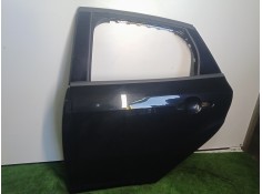 Recambio de puerta trasera izquierda para ford focus lim. (cb8) 1.6 tdci cat referencia OEM IAM  5 PUERTAS NEGRA