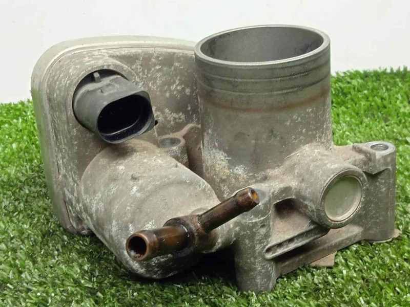 Recambio de caja mariposa para skoda fabia (6y2/6y3) 1.4 referencia OEM IAM 047133062D-5WS02091  6.PINES