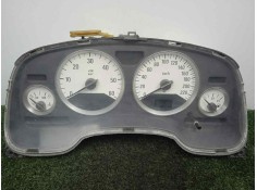 Recambio de cuadro instrumentos para opel astra g berlina 1.6 16v referencia OEM IAM 24454303-110080159006 ASTRA.G VDO
