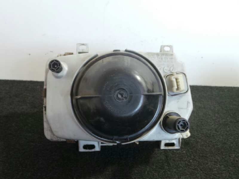 Recambio de faro izquierdo para seat ibiza 1.2 referencia OEM IAM  85. 