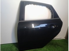 Recambio de puerta trasera izquierda para ford focus lim. (cb8) 1.6 tdci cat referencia OEM IAM  5 PUERTAS NEGRA 2