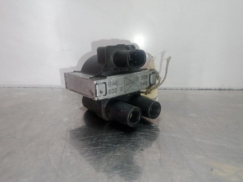 Recambio de bobina encendido para fiat punto berlina (176) 1.2 cat referencia OEM IAM NOSELEVEREFERENCIA 2.PINES 