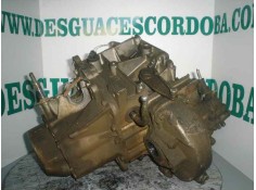 Recambio de caja cambios para peugeot 309 1.9 diesel referencia OEM IAM 20CL04 130688  2