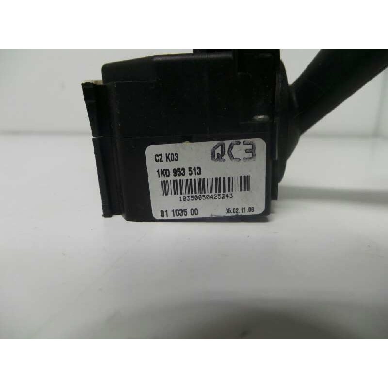 Recambio de mando intermitentes para seat altea (5p1) 1.9 tdi referencia OEM IAM 1K0953513  