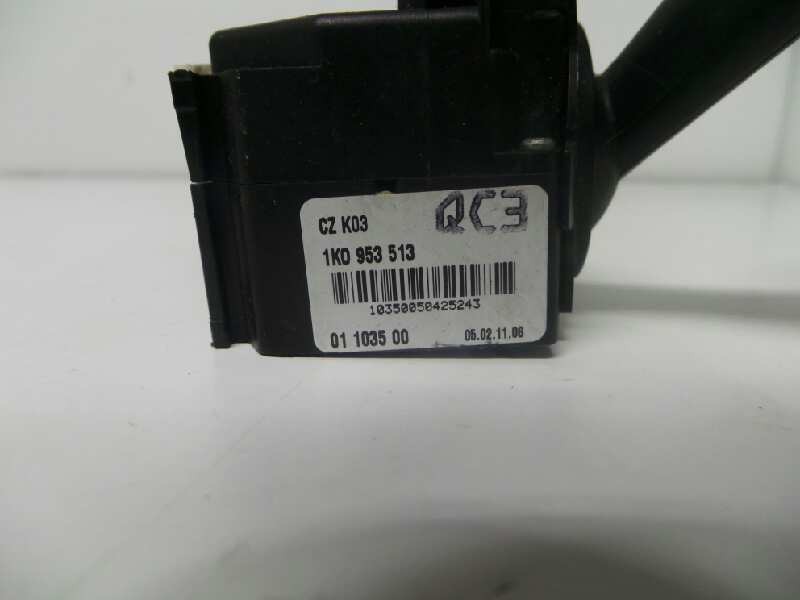 Recambio de mando intermitentes para seat altea (5p1) 1.9 tdi referencia OEM IAM 1K0953513  