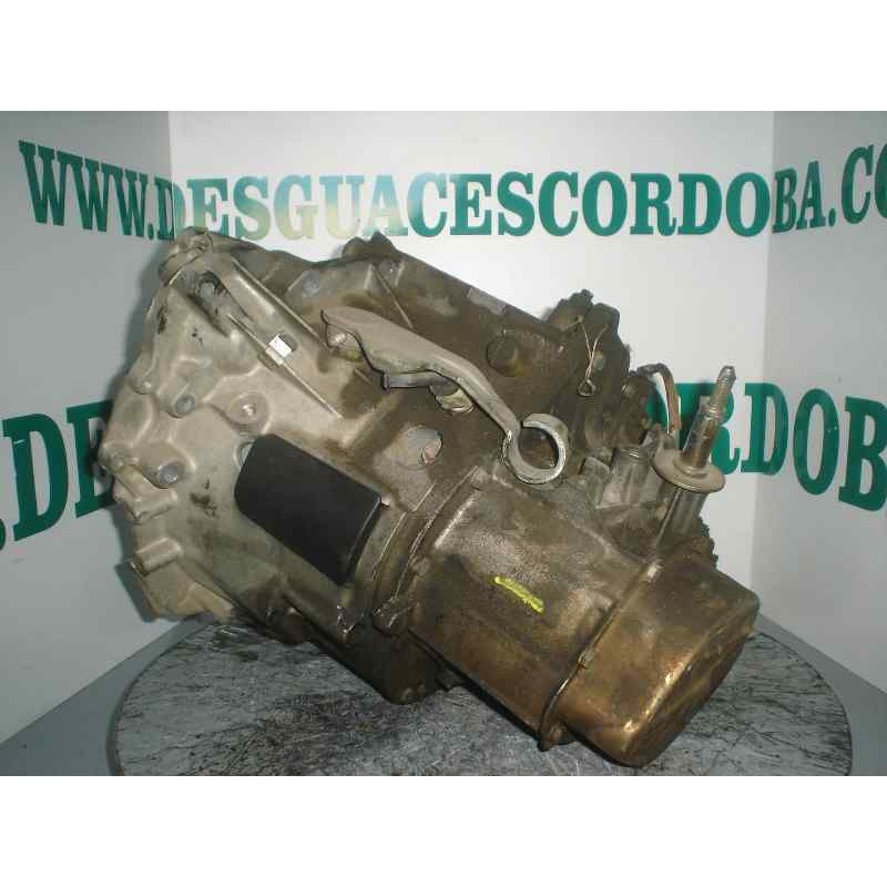 Recambio de caja cambios para peugeot 309 1.9 diesel referencia OEM IAM 20CL04 130688 