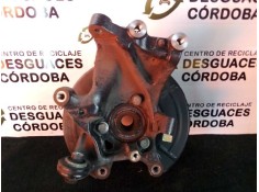 Recambio de mangueta trasera derecha para opel insignia berlina 2.0 cdti referencia OEM IAM SINREFERENCIA  CON.BUJE 2