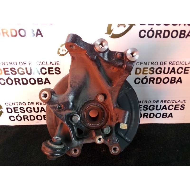 Recambio de mangueta trasera derecha para opel insignia berlina 2.0 cdti referencia OEM IAM SINREFERENCIA  CON.BUJE