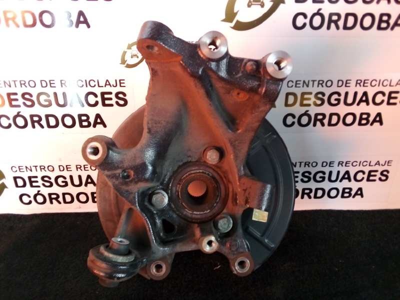 Recambio de mangueta trasera derecha para opel insignia berlina 2.0 cdti referencia OEM IAM SINREFERENCIA  CON.BUJE