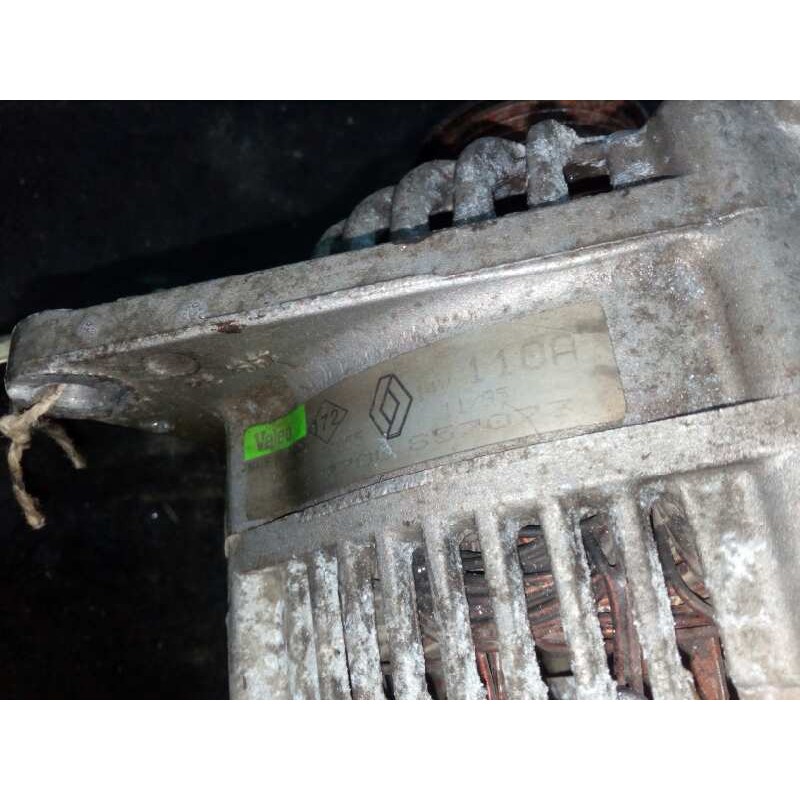 Recambio de alternador para renault laguna (b56) 2.0 referencia OEM IAM 7700857073 VALEO 110AH