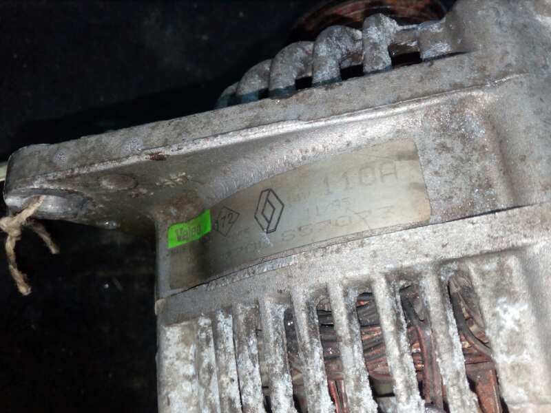 Recambio de alternador para renault laguna (b56) 2.0 referencia OEM IAM 7700857073 VALEO 110AH