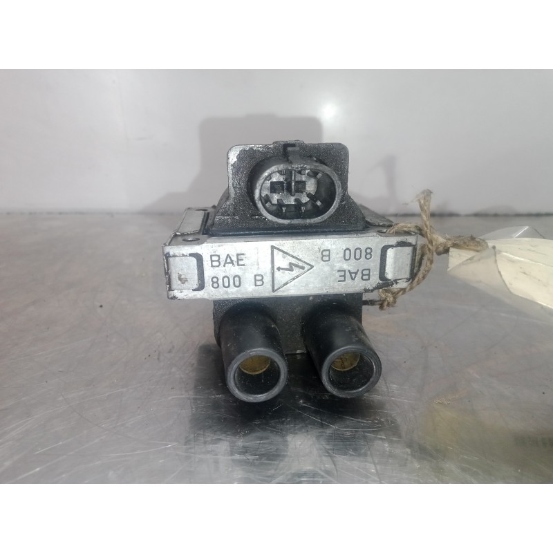 Recambio de bobina encendido para fiat punto berlina (176) 1.2 cat referencia OEM IAM NOSELEVEREFERENCIA 2.PINES 