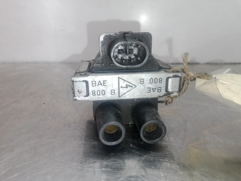 Recambio de bobina encendido para fiat punto berlina (176) 1.2 cat referencia OEM IAM NOSELEVEREFERENCIA 2.PINES 