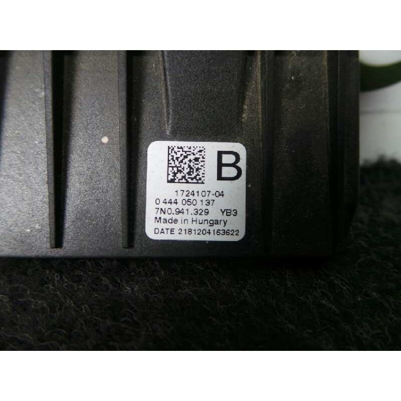 Recambio de modulo electronico para audi q2 (gab) 1.6 tdi referencia OEM IAM 7N0941329-0444050137 MODULO ADBLUE 
