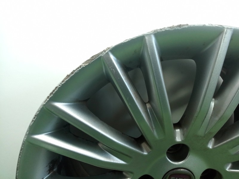 Recambio de llanta para fiat bravo (198) 1.9 8v jtd cat referencia OEM IAM 735455834 16´´PULGADAS LLANTAS - LLANTA