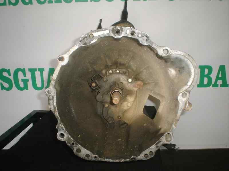 Recambio de caja cambios para ssangyong musso 2.3 diesel cat referencia OEM IAM F94050126 169097 SSANGYONG FAMILY