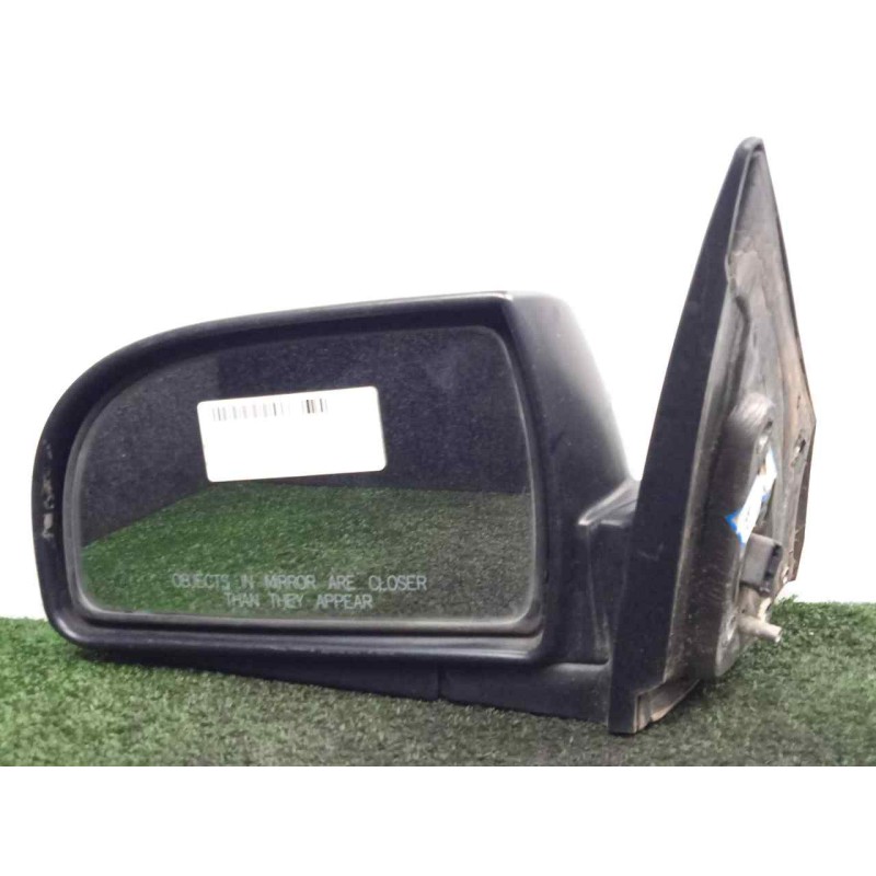 Recambio de retrovisor izquierdo para kia carens 2.0 crdi referencia OEM IAM  02-06 - ELECTRICO NEGRO
