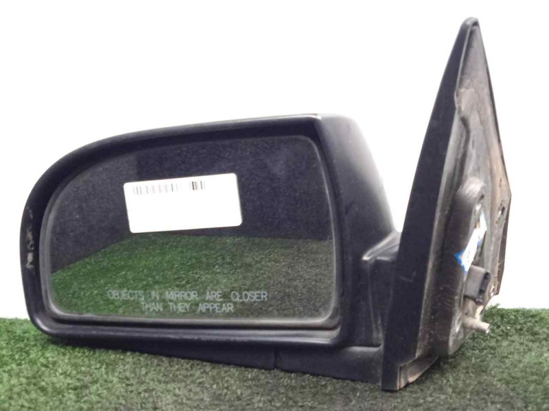 Recambio de retrovisor izquierdo para kia carens 2.0 crdi referencia OEM IAM  02-06 - ELECTRICO NEGRO