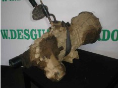 Recambio de caja cambios para ssangyong musso 2.3 diesel cat referencia OEM IAM F94050126 169097 SSANGYONG FAMILY 2