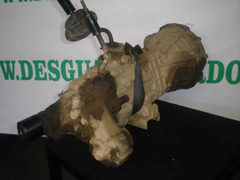 Recambio de caja cambios para ssangyong musso 2.3 diesel cat referencia OEM IAM F94050126 169097 SSANGYONG FAMILY