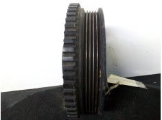 Recambio de polea cigueñal para opel corsa c 1.4 16v referencia OEM IAM NOTIENEREFERENCIA 5.CANALES DIAMETRO: 147 MM 2