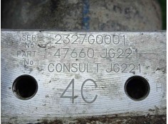 Recambio de abs para nissan x-trail (t31) 2.0 dci turbodiesel cat referencia OEM IAM 2327G0001-47660JG221   2