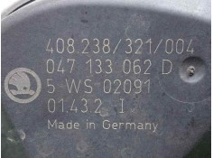 Recambio de caja mariposa para skoda fabia (6y2/6y3) 1.4 referencia OEM IAM 047133062D-5WS02091  6.PINES 2