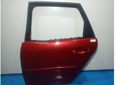 Recambio de puerta trasera izquierda para citroën c4 picasso 1.6 16v hdi fap referencia OEM IAM  ROJO 