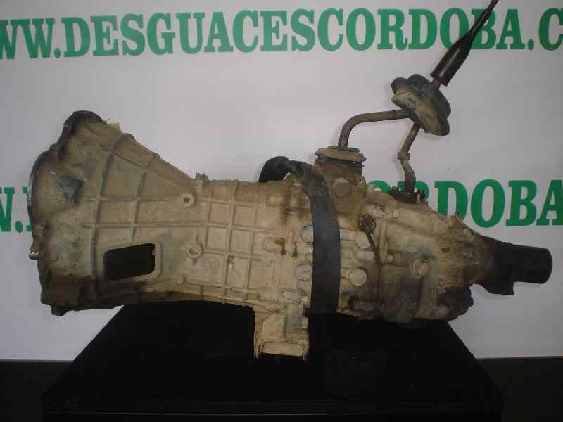 Recambio de caja cambios para ssangyong musso 2.3 diesel cat referencia OEM IAM F94050126 169097 SSANGYONG FAMILY