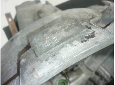 Recambio de caja cambios para seat cordoba berlina (6k2) 1.9 turbodiesel cat (aaz) referencia OEM IAM CHD 5 VEL MANUAL 2