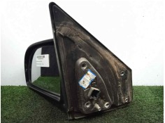 Recambio de retrovisor izquierdo para kia carens 2.0 crdi referencia OEM IAM  02-06 - ELECTRICO NEGRO 2