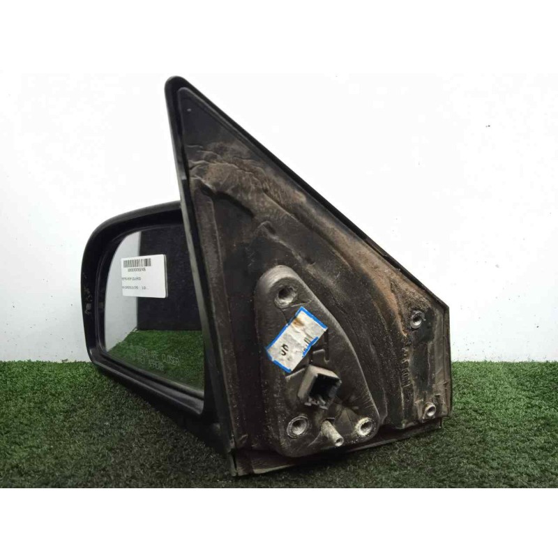 Recambio de retrovisor izquierdo para kia carens 2.0 crdi referencia OEM IAM  02-06 - ELECTRICO NEGRO