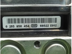 Recambio de abs para renault scenic ii 1.5 dci diesel cat referencia OEM IAM 0265950454-0265234472-8200624642   2