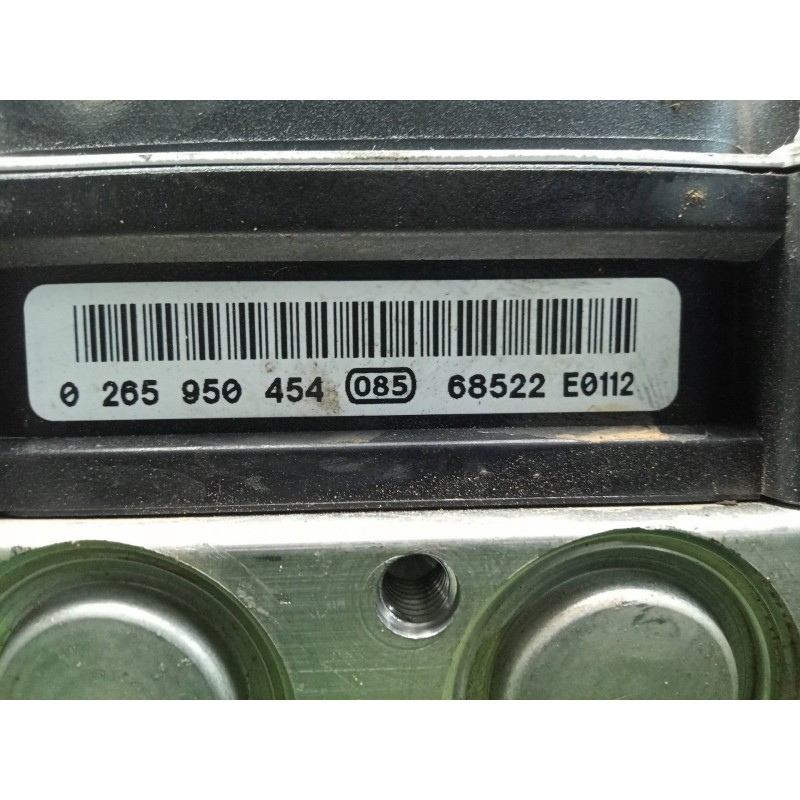 Recambio de abs para renault scenic ii 1.5 dci diesel cat referencia OEM IAM 0265950454-0265234472-8200624642  