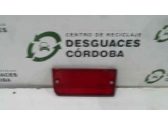 Recambio de piloto trasero derecho para seat 131 1.6 g referencia OEM IAM  TIPO 1430 SOLO TULIPA - ROJO