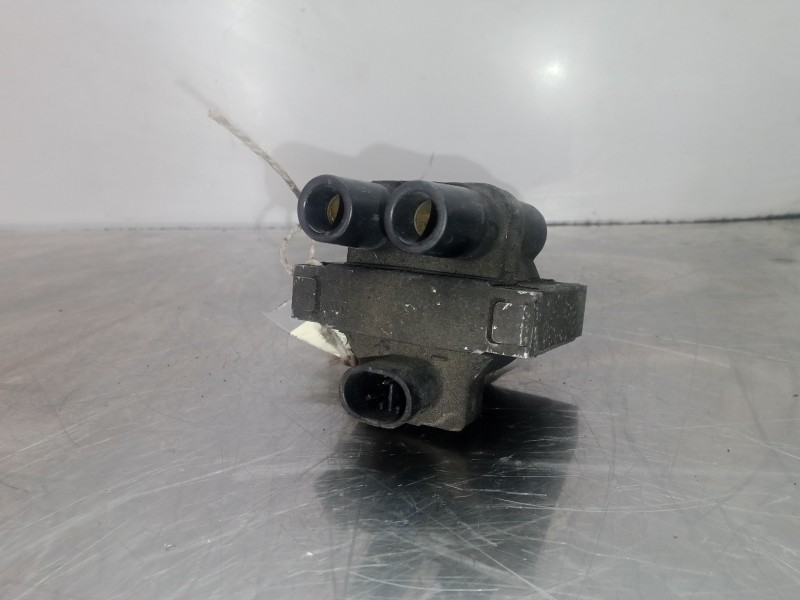 Recambio de bobina encendido para fiat punto berlina (176) 1.2 cat referencia OEM IAM NOSELEVEREFERENCIA 2.PINES 