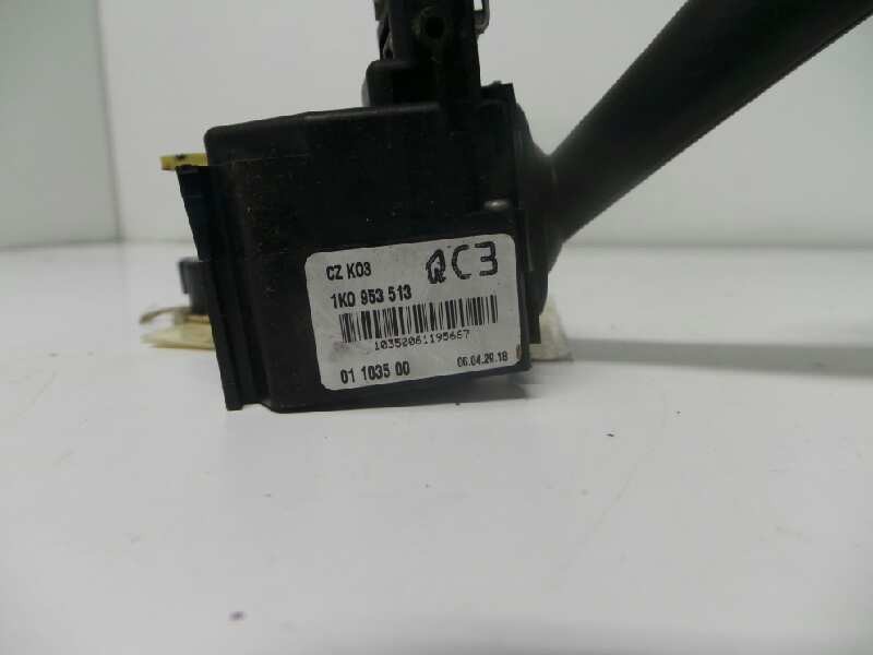 Recambio de mando intermitentes para seat altea (5p1) sport referencia OEM IAM 1K0953513  